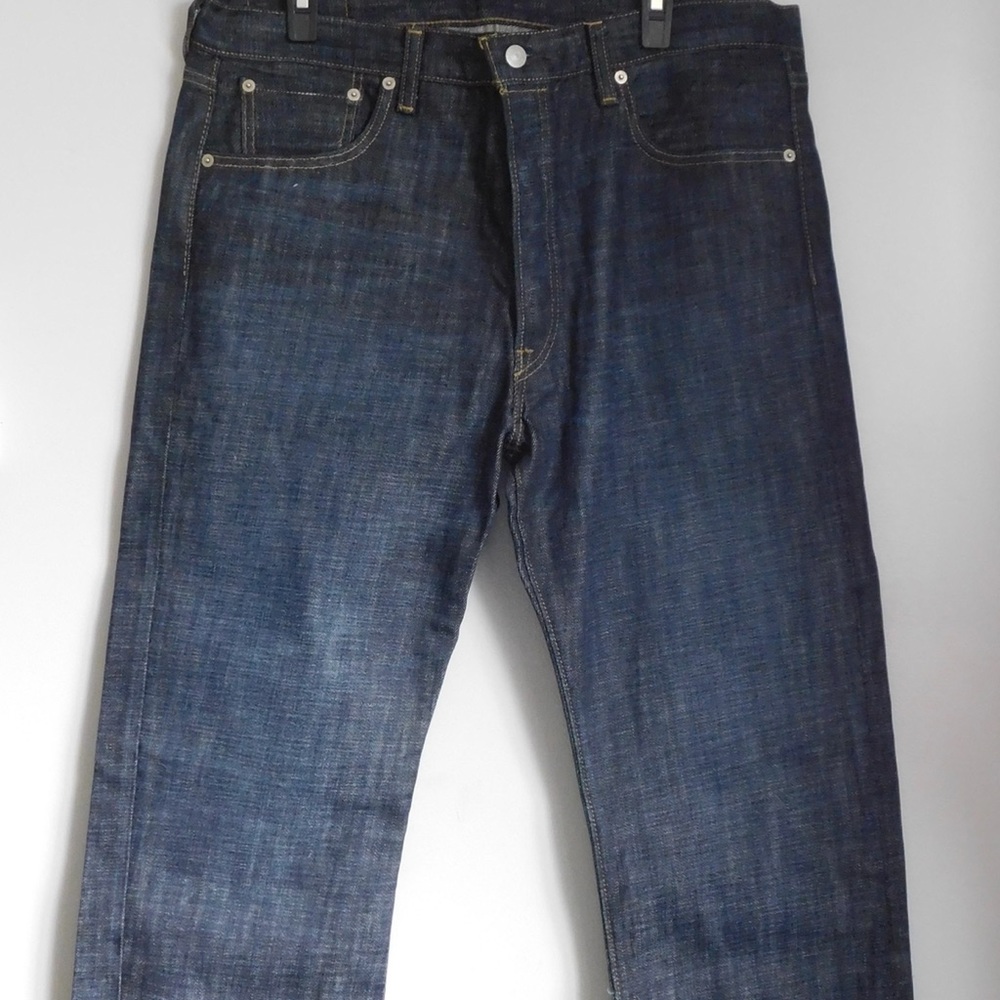 Dark Indigo Levi’s
